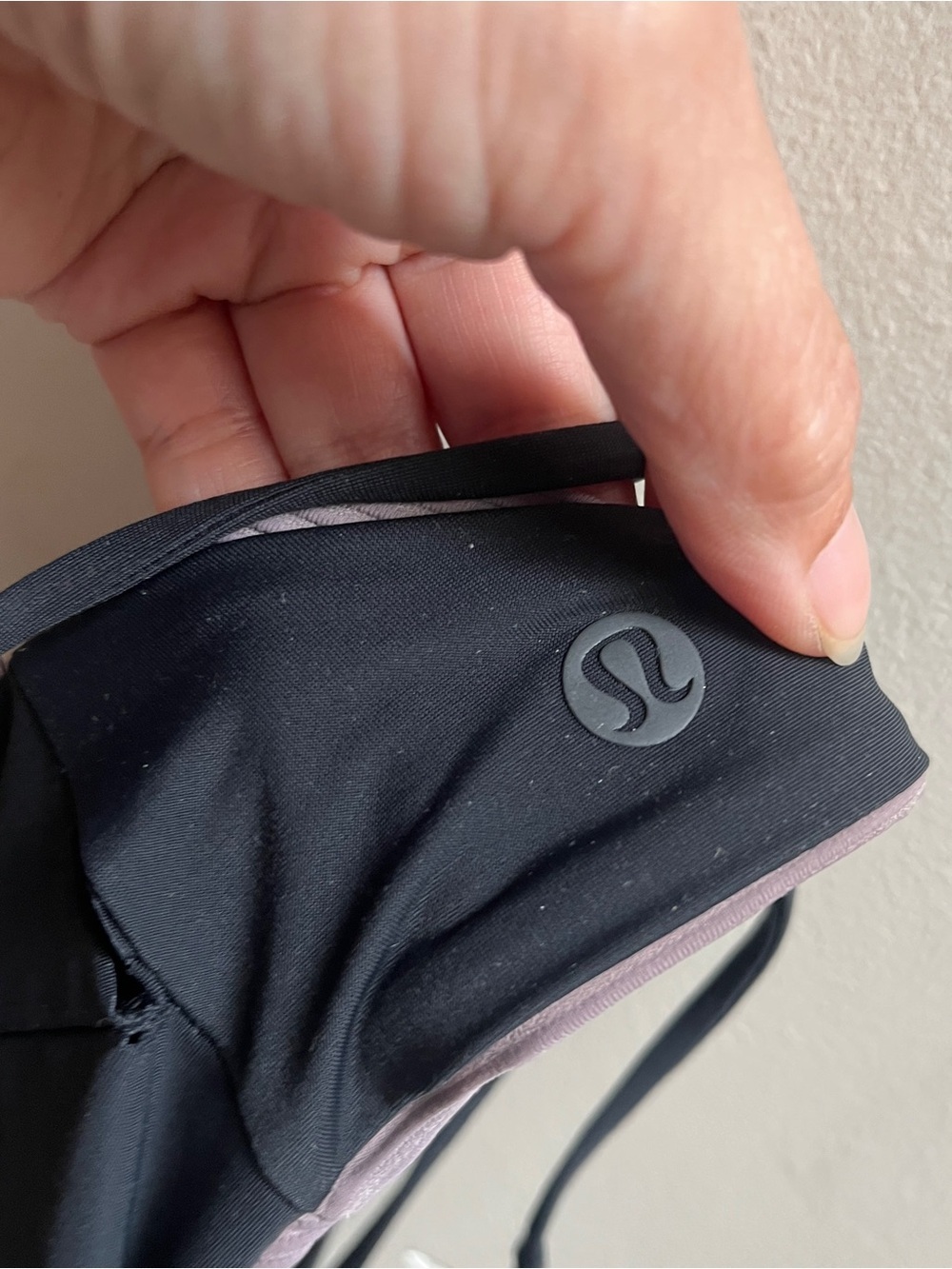 Lululemon Pool Play Reversible Bikini Top Ribbed XS - Picture 5 of 8